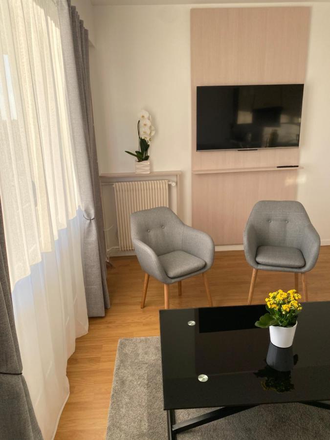Panoramic View Studio - 15 Min From Paris Joinville-le-Pont Exteriör bild
