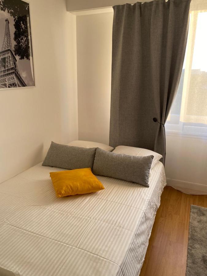 Panoramic View Studio - 15 Min From Paris Joinville-le-Pont Exteriör bild