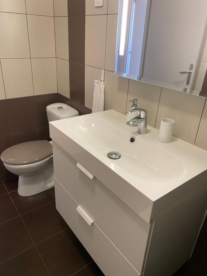Panoramic View Studio - 15 Min From Paris Joinville-le-Pont Exteriör bild